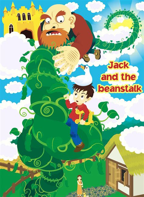  Jack and the Beanstalk - การผจญภัยอันเหลือเชื่อของหนุ่มน้อยผู้มีพืชวิเศษ