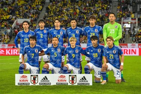 サッカー日本代表 対 スペイン代表 スタメン: 未来の試合に向けた戦略と期待