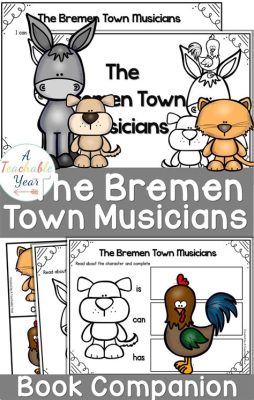  The Bremen Town Musicians - สี่สหายนักดนตรีผู้ไม่ยอมแก่ และการเดินทางเพื่อฝันที่ยิ่งใหญ่!