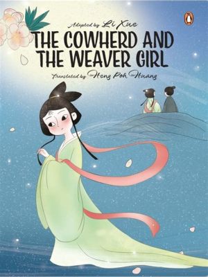  The Cowherd and the Weaver Girl - A Timeless Tale of Love and Sacrifice Across the Celestial Divide!