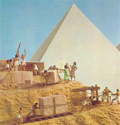 The Pyramid Builder - An Egyptian Folktale About Perseverance and the Triumph of Spirit over Physical Limitations!